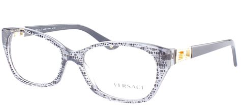 versace glasses frames womens|Versace designer glasses for women.